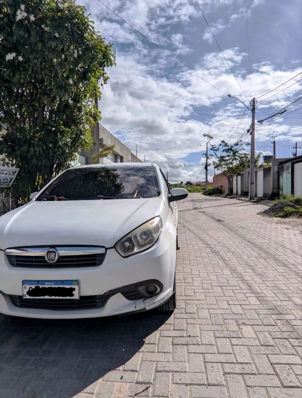 Fiat Grand Siena 2015