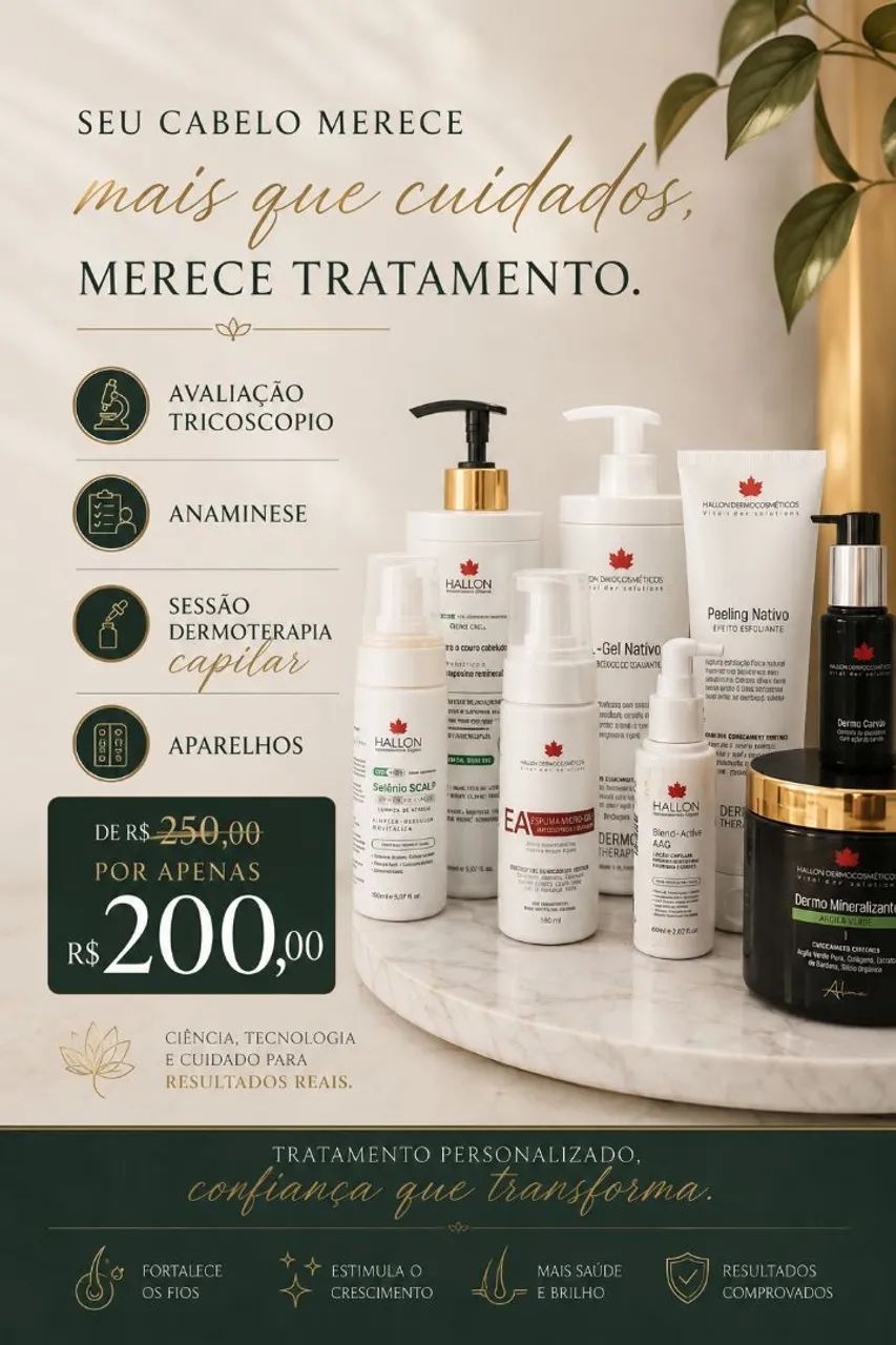 Dermoterapeuta capilar Renata Rodrigues  - Foto 2