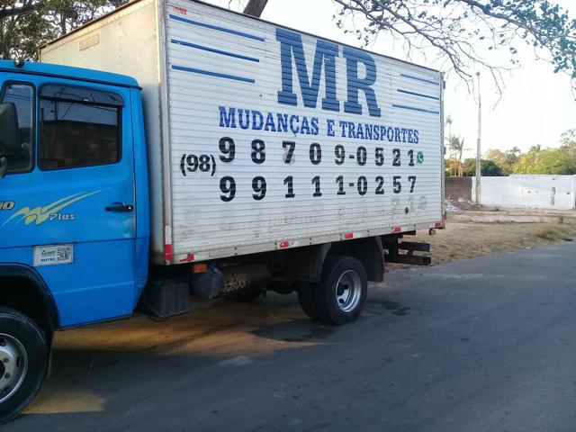 MR Mudanças. viagem, - Foto 3