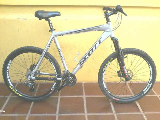 Bicicleta Scott 40