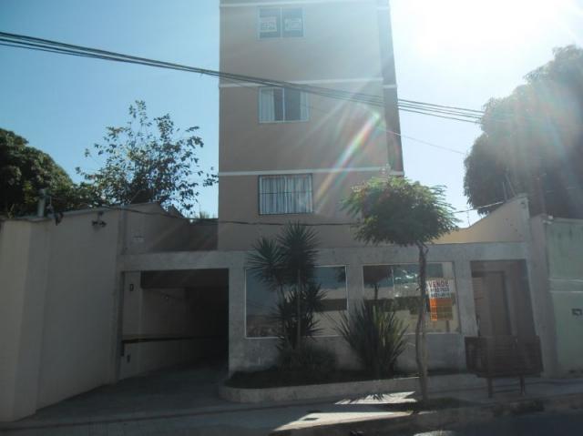 Apartamento à venda com 3 dormitórios em Jardim américa, Belo horizonte cod:2844