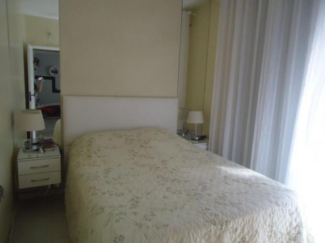 Apartamento 3 quartos, sala ampla com varanda e 1 vaga. - Foto 8