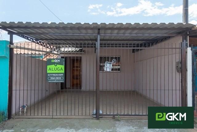 Casa 02 dormitórios, Boa Vista, São Leopoldo/RS