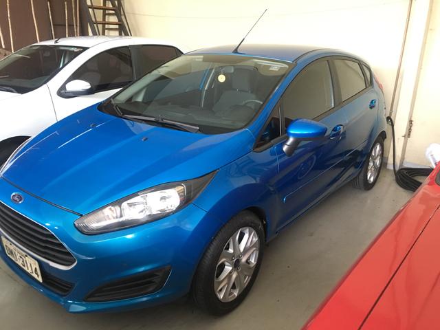 New fiesta se 2013/14