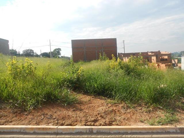 Terreno muito bem localizado no Parque dos Girassóis em Cosmópolis-SP. (TE0063)