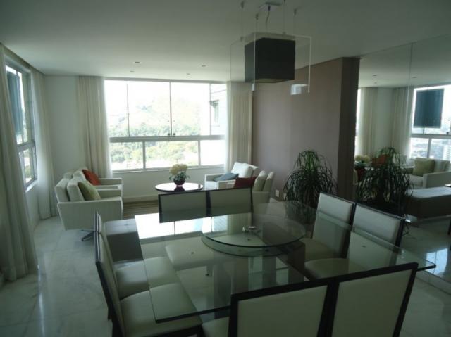 Apartamento à venda com 4 dormitórios em Buritis, Belo horizonte cod:1913