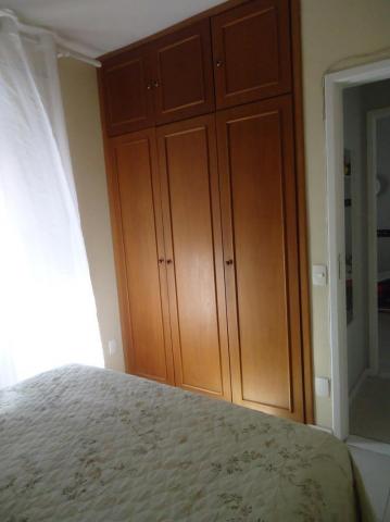 Apartamento 3 quartos, sala ampla com varanda e 1 vaga. - Foto 11