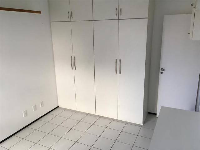 Apartamento residencial à venda, Cocó, Fortaleza. - Foto 8