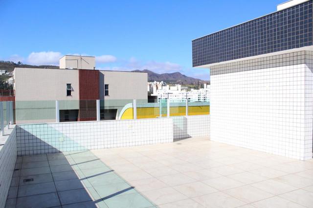Buritis: cobertura 3q, var, 2 vg's, terraço amplo - Foto 2
