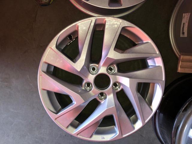 Roda Honda CRV aro 17 2015