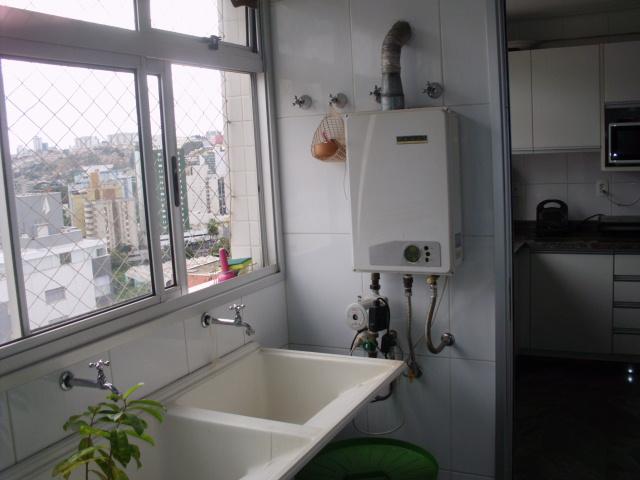 Apartamento à venda com 4 dormitórios em Buritis, Belo horizonte cod:2911 - Foto 15