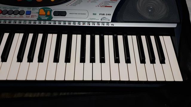 Teclado Yamaha - Foto 5