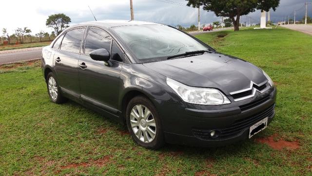 Citroen C4 pallas/ 2.0/ 2012-13/ Flex/ Manual/ Banco de couro/ Multimídia - Foto 3