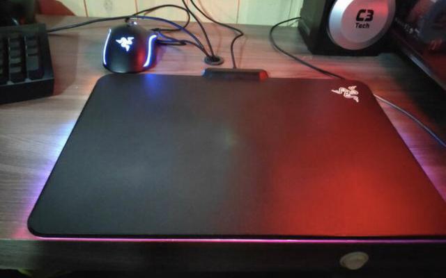 Mouse pad Razer Fireflay - Foto 3