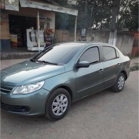 Volkswagen Voyage 1.0