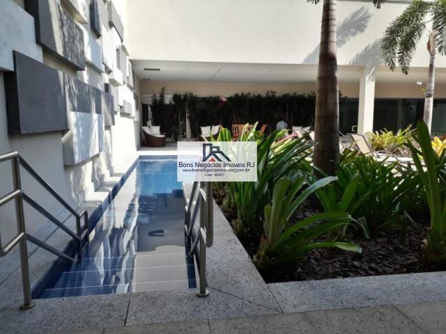 Apartamento para Venda em Rio de Janeiro, Barra da Tijuca, 2 dormitórios, 1 suíte, 2 banhe - Foto 11