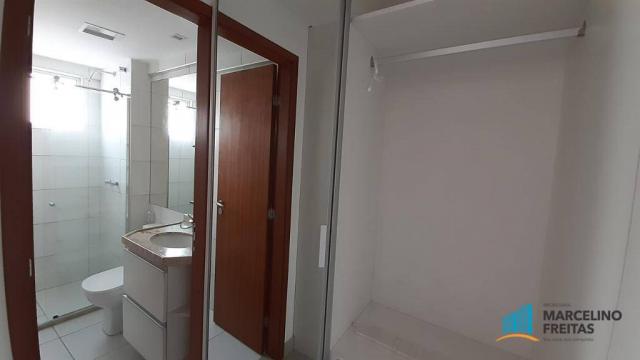 Apartamento à venda, 124 m² por r$ 698.000,00 - aldeota - fortaleza/ce - Foto 15