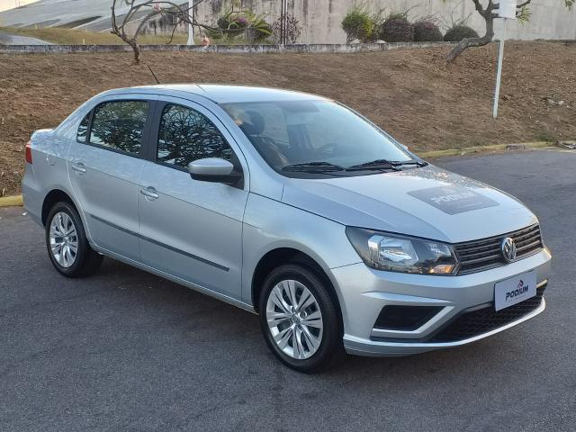 Voyage Trendline 1.6 G7 2019 GARANTIA DE FÁBRICA