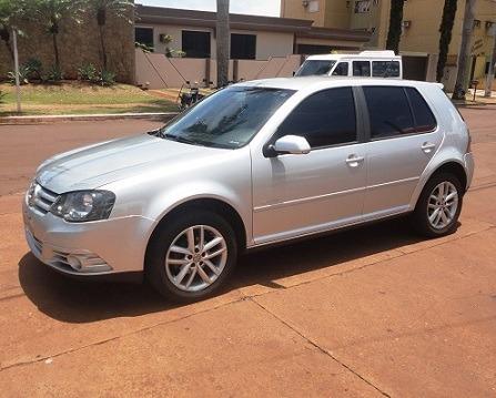Golf Sportline 1.6 Prata em Dourados/MS - Foto 2