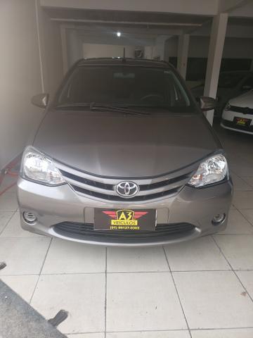 Toyota etios 1.5 XS faz 12 km/L - Foto 2