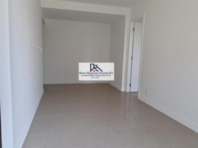 Apartamento para Venda em Rio de Janeiro, Barra da Tijuca, 2 dormitórios, 1 suíte, 2 banhe - Foto 3
