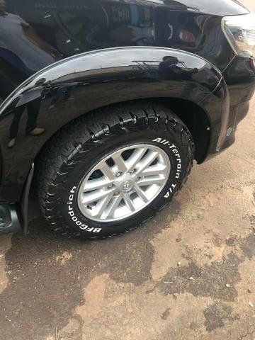 Hilux SW4 - Foto 3