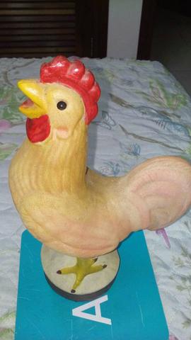 Desapega cofre galo antigo - Foto 2