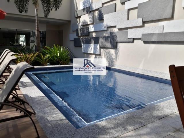 Apartamento para Venda em Rio de Janeiro, Barra da Tijuca, 2 dormitórios, 1 suíte, 2 banhe - Foto 10