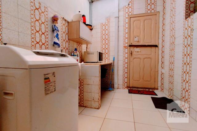 Apartamento à venda com 3 dormitórios em Prado, Belo horizonte cod:257938 - Foto 13