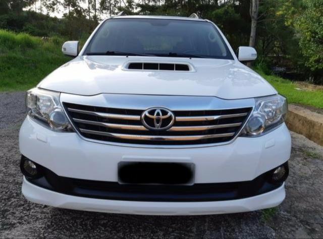 Hilux SW4 SRV 4×4 Diesel 2015 - Foto 3