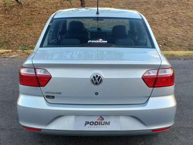 Voyage Trendline 1.6 G7 2019 GARANTIA DE FÁBRICA - Foto 5