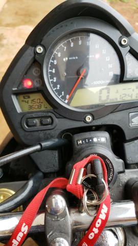 Vendo Hornet CB600F 2011 - Foto 4