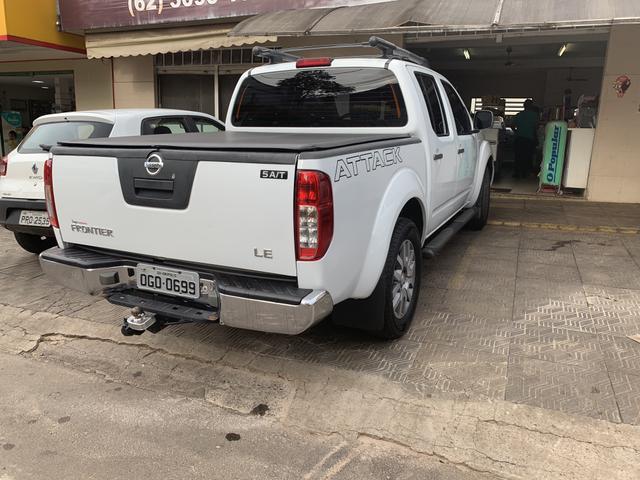 Frontier LE 4x4 ATTACK 12/13 Diesel (190cv) - Foto 4