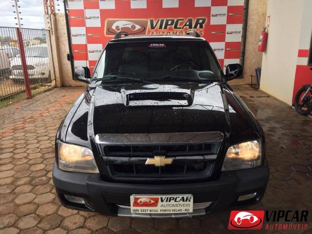 CHEVROLET S10 2009/2010 2.4 MPFI EXECUTIVE 4X2 CD 8V FLEX 4P MANUAL - Foto 2
