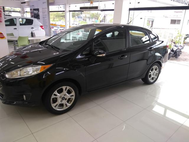 New Fiesta - Automatico