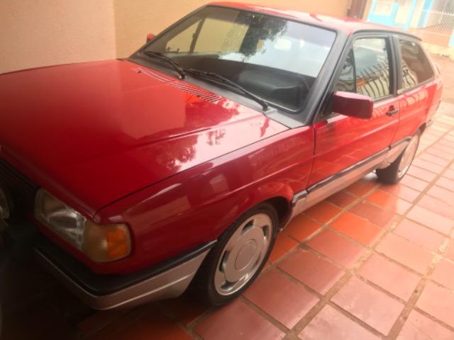 Gol quadrado GTI - 1994