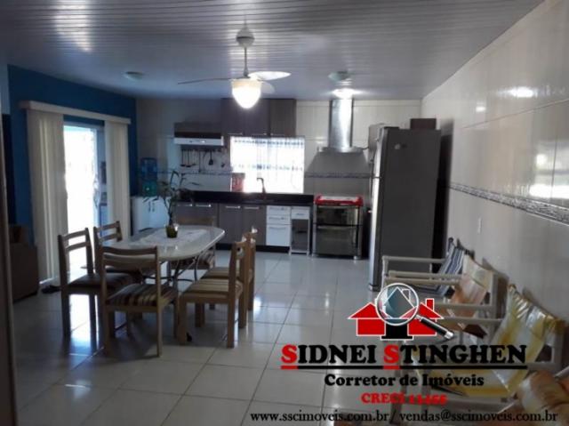 Oportunidade! excelente casa com 146 m², na praia de bal. barra do sul - sc. - Foto 3