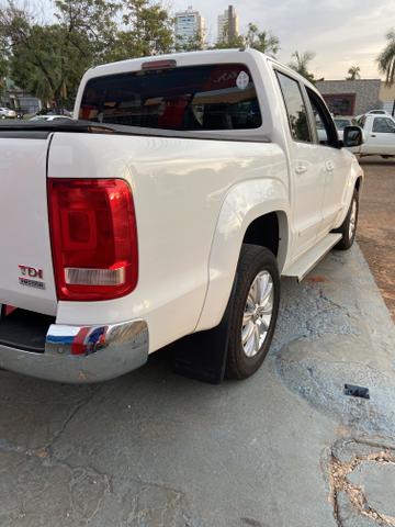 Amarok Highline 2015 - Aut. 4x4 - Foto 6