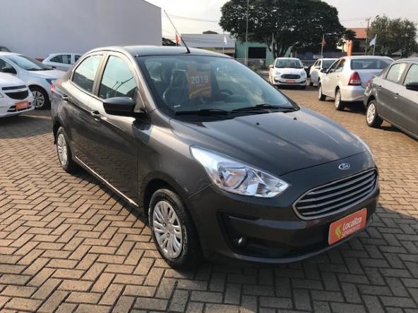 FORD KA 2018/2019 1.5 TIVCT FLEX SE SEDAN MANUAL - Foto 5