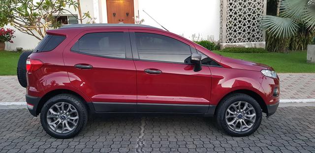 EcoSport 2015 Freestile 2.0 Automático (Ú.Dona) igual Okm - Foto 7