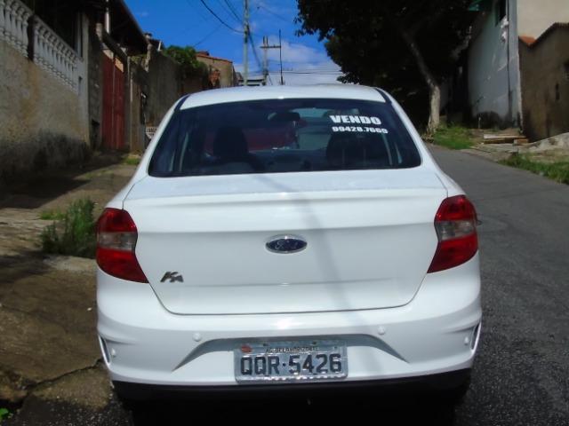 Ford Ka 2019 Sedan $7 mil abaixo da fipe Urgente - Foto 5
