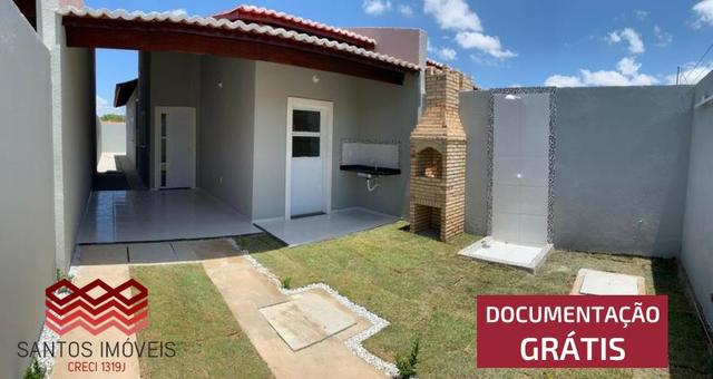 Casas novas na grande Messejana