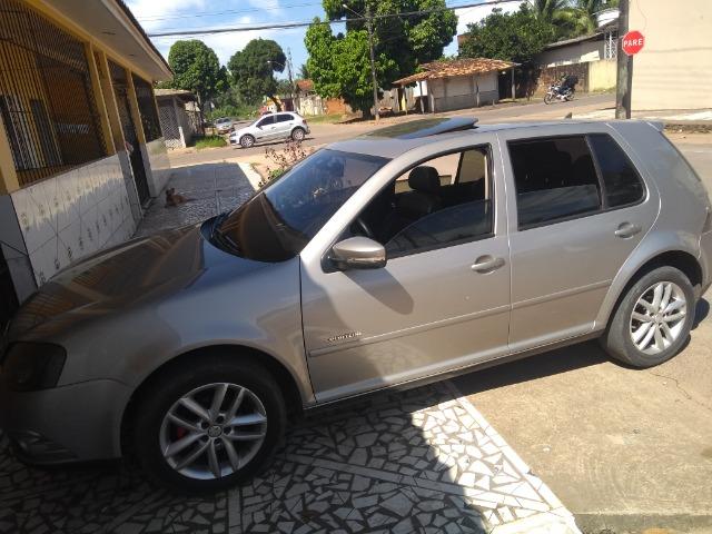 Vendo golf 12 e 13 completo pra interior - Foto 6