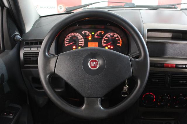 FIAT PALIO 2011/2012 1.6 TREKKING WEEKEND 16V FLEX 4P MANUAL - Foto 6