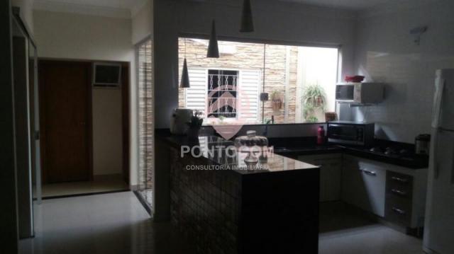 Casa à venda com 2 dormitórios em Residencial borboleta 3, Bady bassitt cod:270 - Foto 3