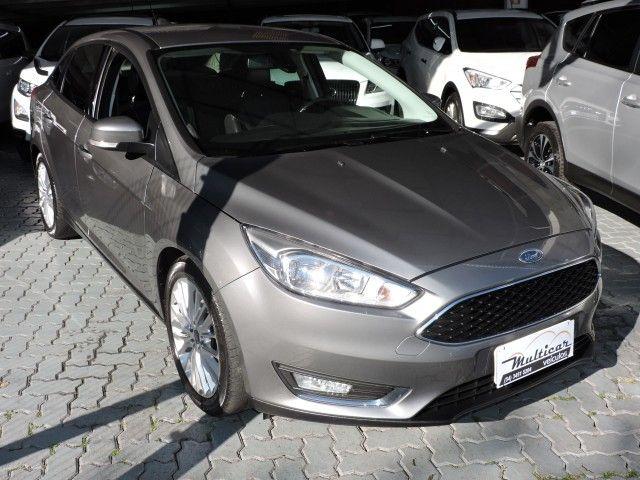 Focus Sedan 2.0 16V/ 2.0 16V Flex 4p Aut