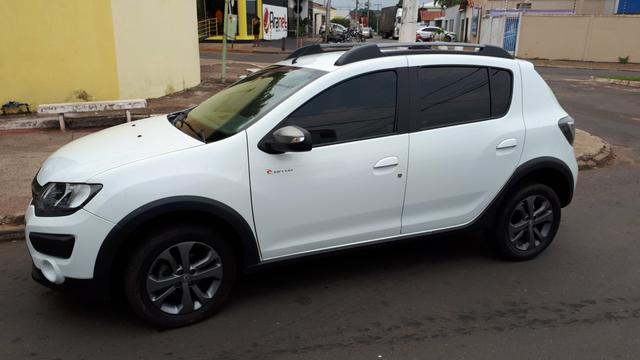 Sandero step way Rip curl - Foto 11