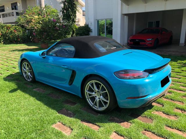 Porsche Boxster 718 - Foto 7