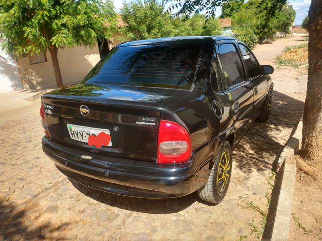 Vendo Classic completo todo em dias ano 2008/2008 - Foto 2