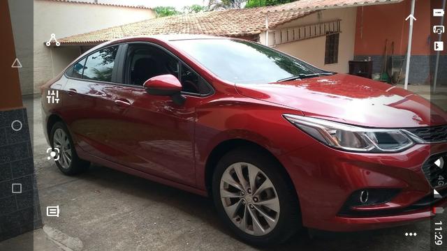Cruze lt 2018-2018 (vermelho)